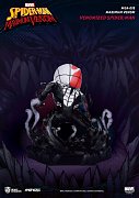 Marvel Maximum Venom Collection Mini Egg Attack Figure Venomized Spider-Man 8 cm