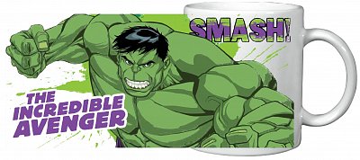 Marvel Mega Mug The Incredible Avenger Hulk