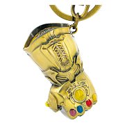 Marvel Metal Keychain Iron Man Gauntlet