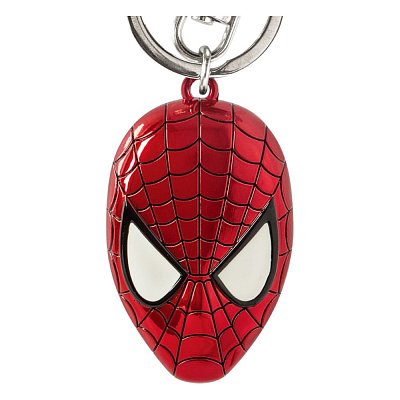 Marvel Metal Keychain Stormbreaker