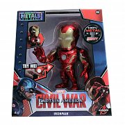 Marvel Metals Diecast Mini Figure Iron Man 15 cm