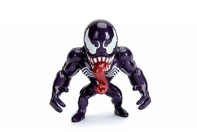 Marvel Metals Diecast Mini Figure Ultimate Venom 10 cm