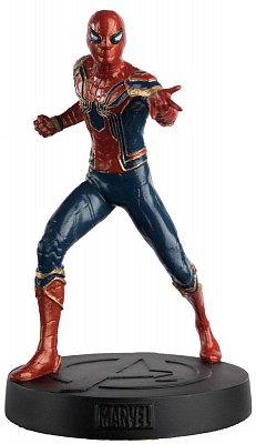 Marvel Movie Collection 1/16 Iron Spider (Spider-Man) 14 cm