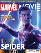 Marvel Movie Collection 1/16 Iron Spider (Spider-Man) 14 cm