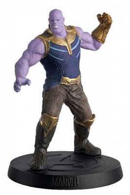 Marvel Movie Collection 1/16 Thanos 14 cm