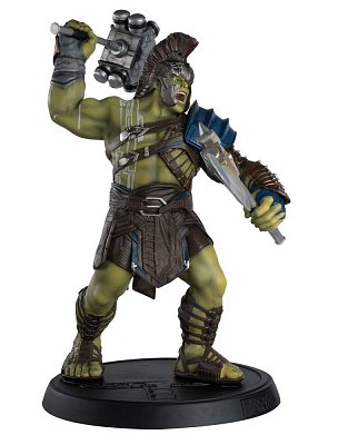 Marvel Movie Collection MEGA Statue Gladiator Hulk Special 37 cm --- DAMAGED PACKAGING