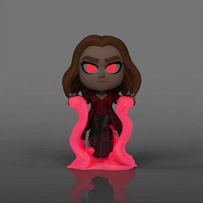 Marvel Mystery Mini Figurky 5 cm Display Infinity Saga (12)