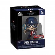 Marvel Mystery Mini Figurky 5 cm Display Infinity Saga (12)
