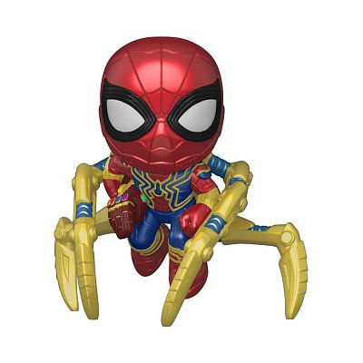 Marvel Mystery Mini Figurky 5 cm Display Infinity Saga (12)