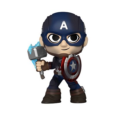 Marvel Mystery Mini Figurky 5 cm Display Infinity Saga (12)