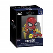 Marvel Mystery Mini Figurky 5 cm Display Infinity Saga (12)