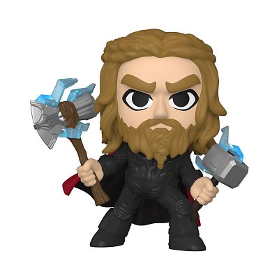 Marvel Mystery Mini Figurky 5 cm Display Infinity Saga (12)