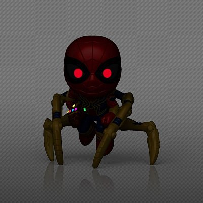 Marvel Mystery Mini Figurky 5 cm Display Infinity Saga (12)