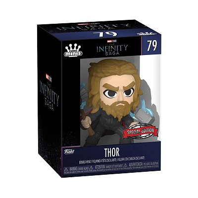 Marvel Mystery Mini Figurky 5 cm Display Infinity Saga (12)