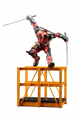 Marvel Now ARTFX Statue 1/6 Super Deadpool 43 cm