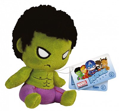 Marvel plyšák Hulk