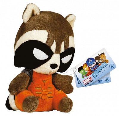 Marvel plyšák Rocket Raccoon