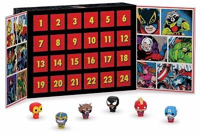 Marvel Pocket POP! Adventní kalendář