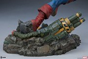 Marvel prémiový formát socha Captain America 53 cm