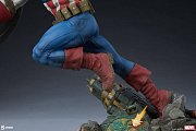 Marvel prémiový formát socha Captain America 53 cm