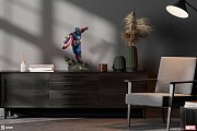 Marvel prémiový formát socha Captain America 53 cm