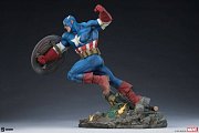Marvel prémiový formát socha Captain America 53 cm