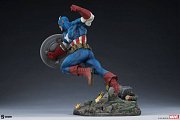 Marvel prémiový formát socha Captain America 53 cm
