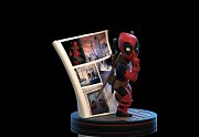 Marvel Q-Fig Diorama Deadpool 4D 10 cm