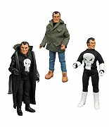 Marvel Retro Action Figure The Punisher Limited Edition Collector Set 20 cm