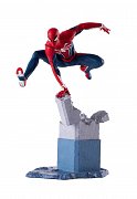 Marvel\'s Spider-Man Marvel Gamerverse PVC Statue 1/12 Spider-Man 17 cm --- DAMAGED PACKAGING