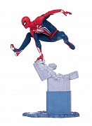 Marvel\'s Spider-Man Marvel Gamerverse PVC Statue 1/12 Spider-Man 17 cm --- DAMAGED PACKAGING