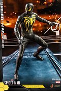 Marvel's Spider-Man Video Game Masterpiece Akční figurka 1/6 Spider-Man (Anti-Ock Suit) Deluxe 30 cm