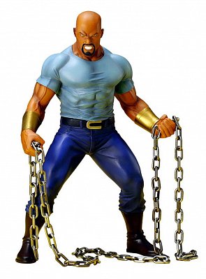 Marvel\'s The Defenders ARTFX+ PVC Statue 1/10 Luke Cage 19 cm