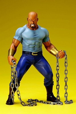 Marvel\'s The Defenders ARTFX+ PVC Statue 1/10 Luke Cage 19 cm