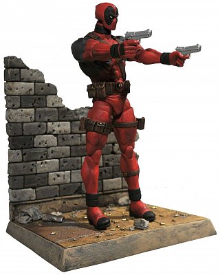 Marvel Select Action Figure Deadpool 18 cm