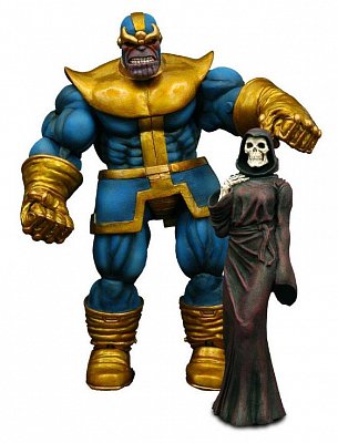 Marvel Select Action Figure Thanos 20 cm