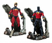 Marvel Select Action Figures 18 cm Captain Marvel Assortment (6)