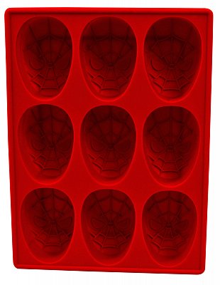 Marvel Silikonová forma Spider-Man