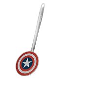 Marvel Spatula Coloured Captain America Shield