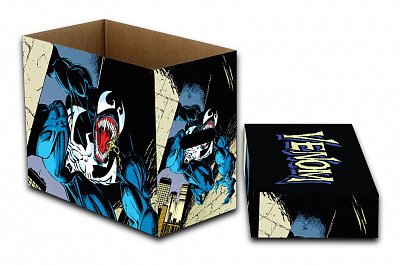 Marvel Storage Boxes Classic Venom 23 x 29 x 39 cm Case (5)
