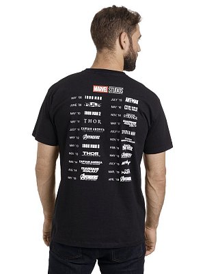 Marvel T-Shirt More than a Fan