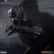 Marvel Universe Action Figure 1/12 Black Panther 17 cm