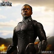 Marvel Universe Action Figure 1/12 Black Panther 17 cm