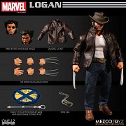 Marvel Universe Action Figure 1/12 Logan 16 cm