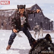 Marvel Universe Action Figure 1/12 Logan 16 cm