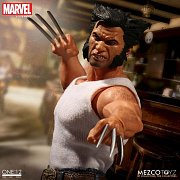 Marvel Universe Action Figure 1/12 Logan 16 cm