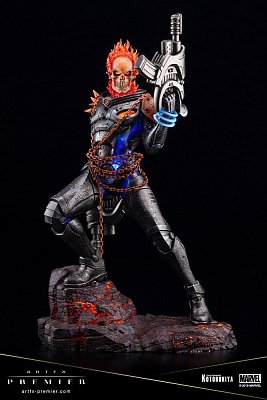 Marvel Universe ARTFX Premier PVC Statue 1/10 Cosmic Ghost Rider 22 cm