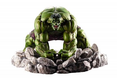 Marvel Universe ARTFX Premier PVC Statue 1/10 Hulk 19 cm --- DAMAGED PACKAGING