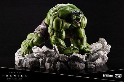 Marvel Universe ARTFX Premier PVC Statue 1/10 Hulk 19 cm --- DAMAGED PACKAGING