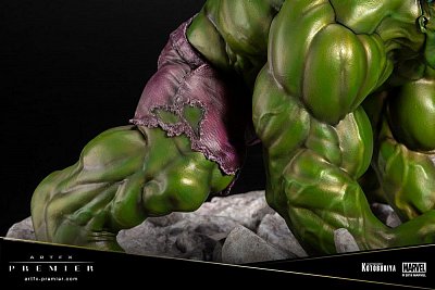 Marvel Universe ARTFX Premier PVC Statue 1/10 Hulk 19 cm --- DAMAGED PACKAGING